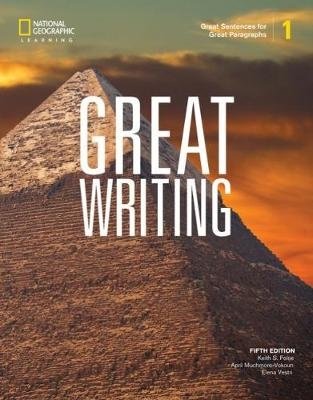 Great Writing 1. Great Sentences for Great Paragraphs фото книги