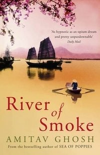 River of Smoke фото книги