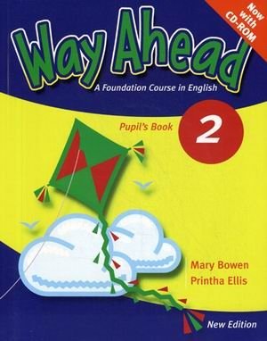 Way Ahead 2. Pupil's Book (+ CD-ROM) фото книги