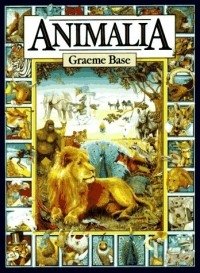 Animalia фото книги