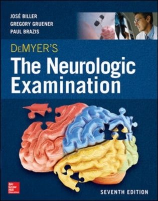 Demyer&apos;s the Neurologic Examination: A Programmed Text фото книги