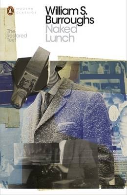 Naked Lunch. The Restored Text фото книги