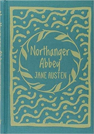 Northanger Abbey фото книги