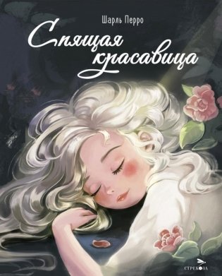 Спящая красавица фото книги