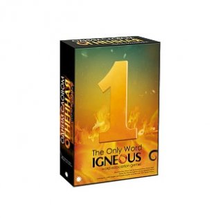 Настольная игра "Одним Словом Огненная" фото книги 2