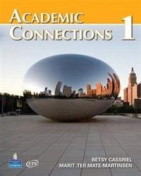 Academic Connections 1 with MyAcademicConnectionsLab фото книги