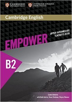 Cambridge English Empower Upper Intermediate. Teacher's Book фото книги