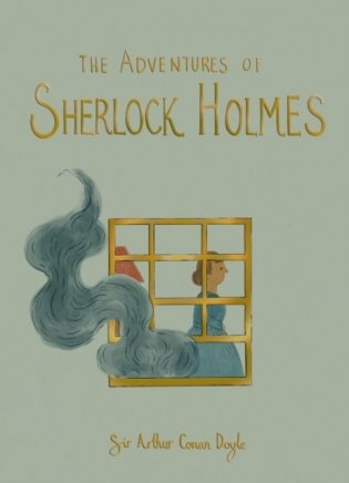 The Adventures of Sherlock Holmes фото книги