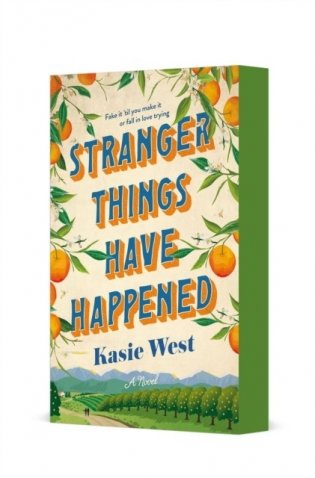 Stranger Things Have Happened фото книги