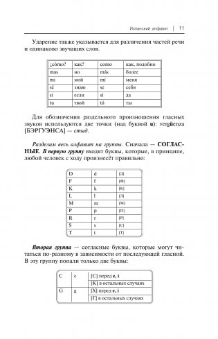 Испанский для начинающих фото книги 12