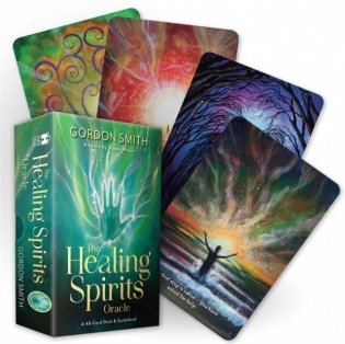 Healing spirits oracle фото книги