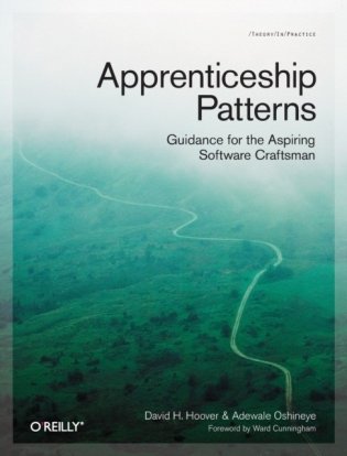 Apprenticeship patterns фото книги