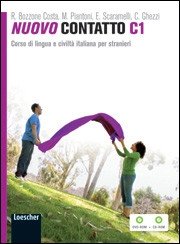 Contatto: Nuovo Contatto C1 (+ DVD) фото книги