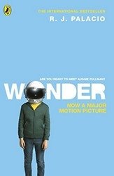 Wonder фото книги