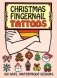 Christmas Fingernail Tattoos фото книги маленькое 2