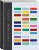 Анатомия цвета. Об истории красок и цветовых решениях в интерьере фото книги маленькое 3