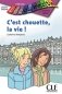 C'Est Chouette, la Vie! + audio online фото книги маленькое 2