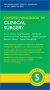 Oxford handbook of clinical surgery 5e фото книги маленькое 2