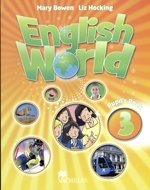 English World 3 Pupil's Book фото книги