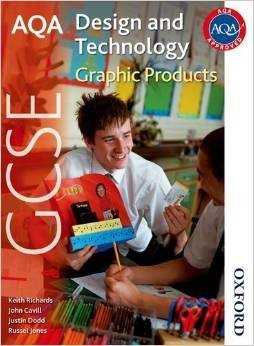 AQA GCSE Design and Technology: Graphic Products фото книги