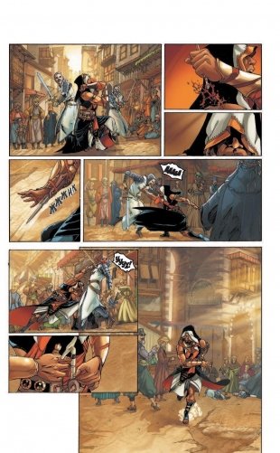 Assassin's Creed: Скипетр Асет фото книги 6