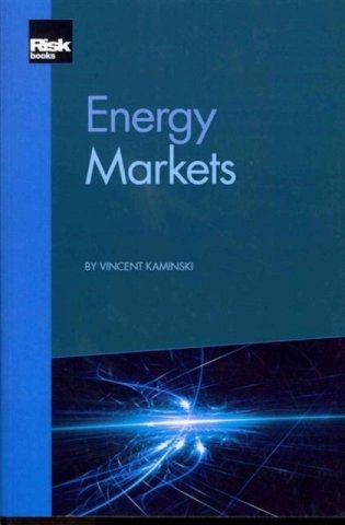 Energy Markets фото книги