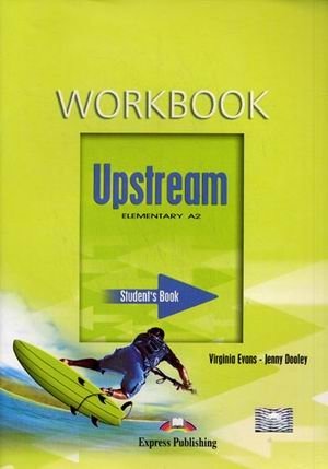 Upstream. Elementary A2. Workbook фото книги