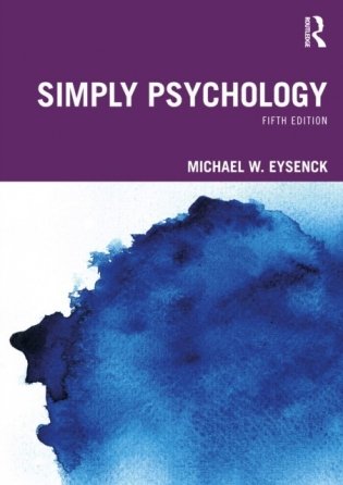 Simply psychology фото книги