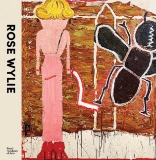 Rose Wylie фото книги
