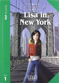 Lisa in New York. Level 1. Student‘s Book фото книги