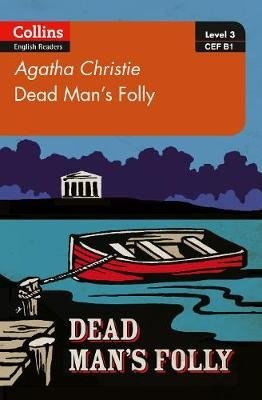 Dead Man's Folly фото книги