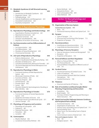 Textbook Of Physiology Concepts With Clinical Insights фото книги 8