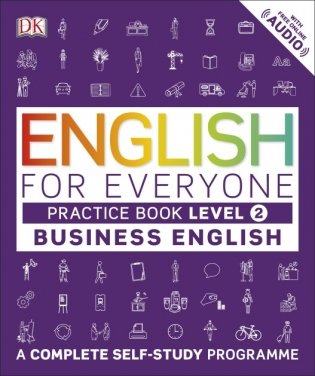 English for Everyone: Business English. Practice Book. Level 2 фото книги