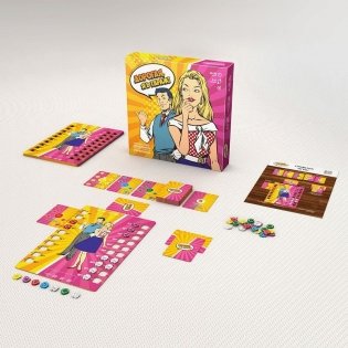 Настольная игра "Дорогая, я в гараж!" фото книги 2