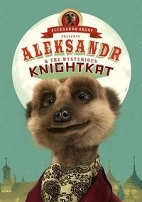 Aleksandr and the Mysterious Knightkat фото книги