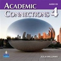 CD-ROM. Academic Connections 4 фото книги