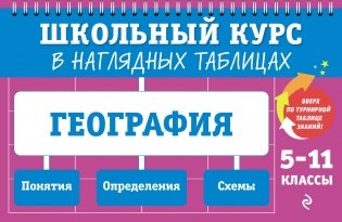 География: 5-11 классы фото книги
