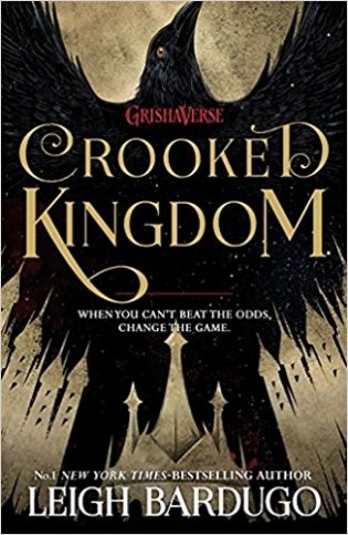 Six of Crows 2: Crooked Kingdom фото книги