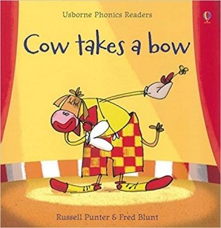 Cow Takes a Bow фото книги