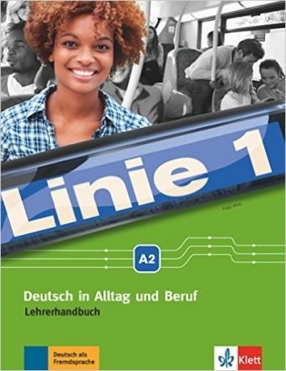 Linie A2. Lehrerhandbuch фото книги