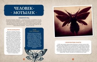 Фантастические существа. Гигантская энциклопедия фото книги 8
