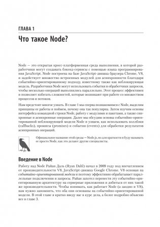 Эффективный Node.js фото книги 7