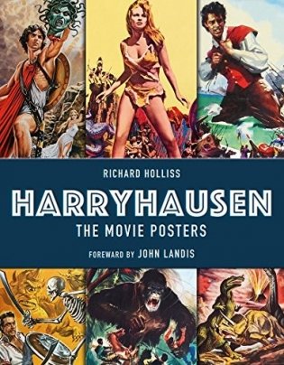 Harryhausen. The Movie Posters фото книги