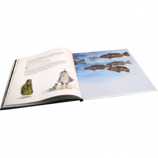 Туманный человечек с Боденского озера фото книги 9