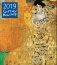 Календарь настенный на 2019 год. Густав Климт фото книги маленькое 2