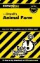 CliffsNotes on Orwell&apos;s Animal Farm фото книги маленькое 2