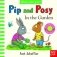 Pip and Posy, Where Are You&apos; In the Garden (A Felt Flaps Book) фото книги маленькое 2
