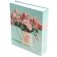 Фотоальбом "Delicate flowers" (200 фотографий) фото книги маленькое 3