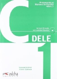 Preparacion DELE C1 (+ Audio CD) фото книги