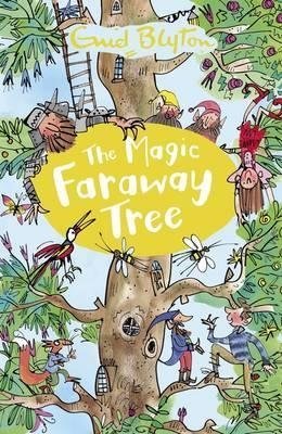 The Magic Faraway Tree фото книги
